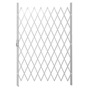 Xpanda Saftidor D Slamlock Security Gate 1300mm - White